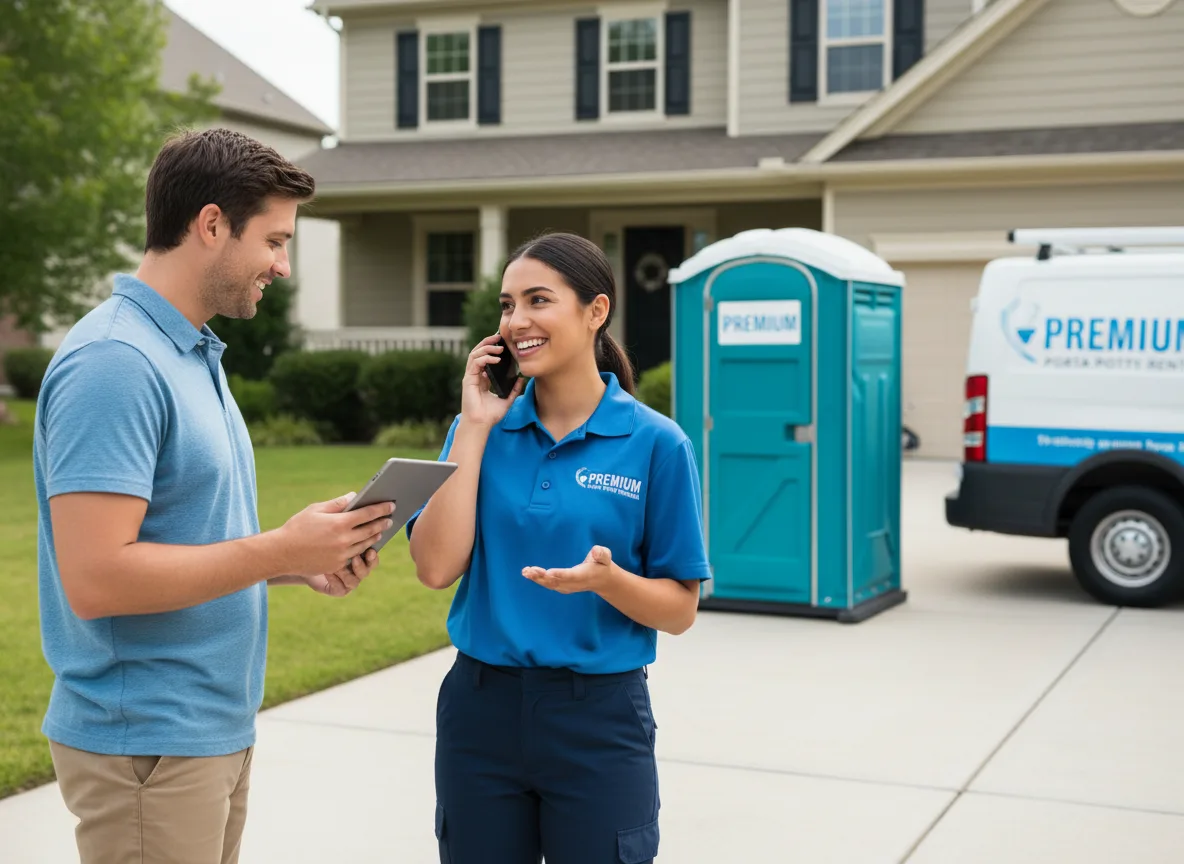 VIP Portable Toilets Locust Fork, AL FAQs
